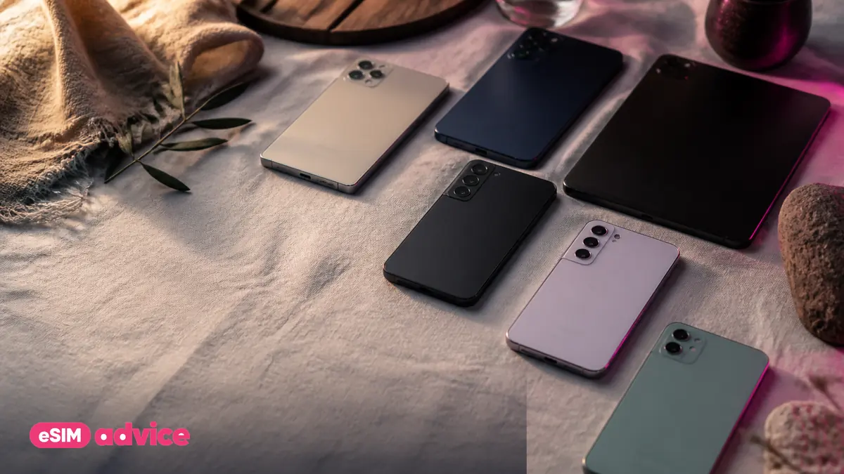 eSIM Compatible Devices Checklist
