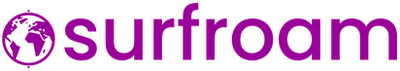 Surfroam logo