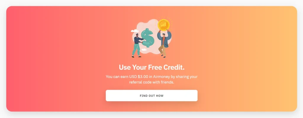 Airalo Free Credits