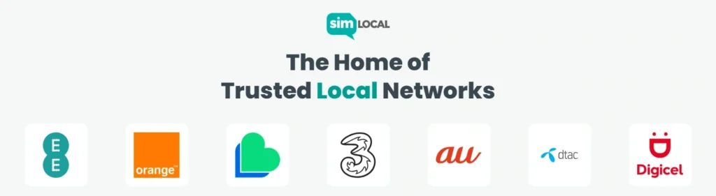 Sim Local Trusted Networks